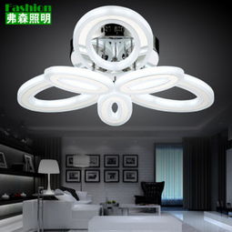 现代灯具价格解析 1000-1140元区间商品优选与比价指南