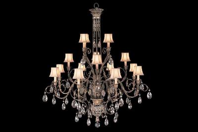 光与艺的对话 FINE ART LAMPS手工艺灯具艺术品的意大利之家